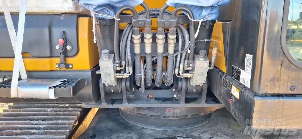 Sany SY 135 C Excavadoras de cadenas