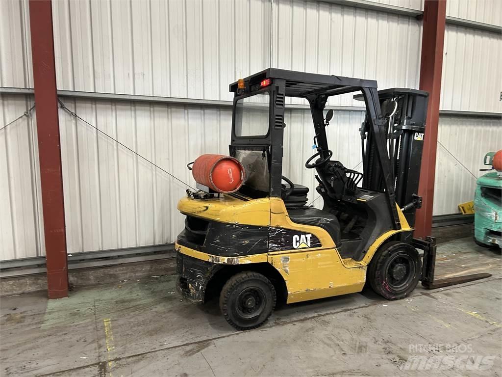 CAT GP25NT Carretillas LPG