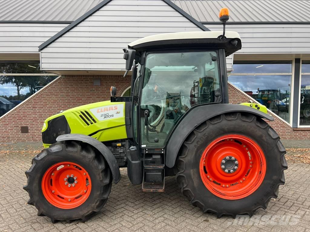 CLAAS Atos 230 Tractores