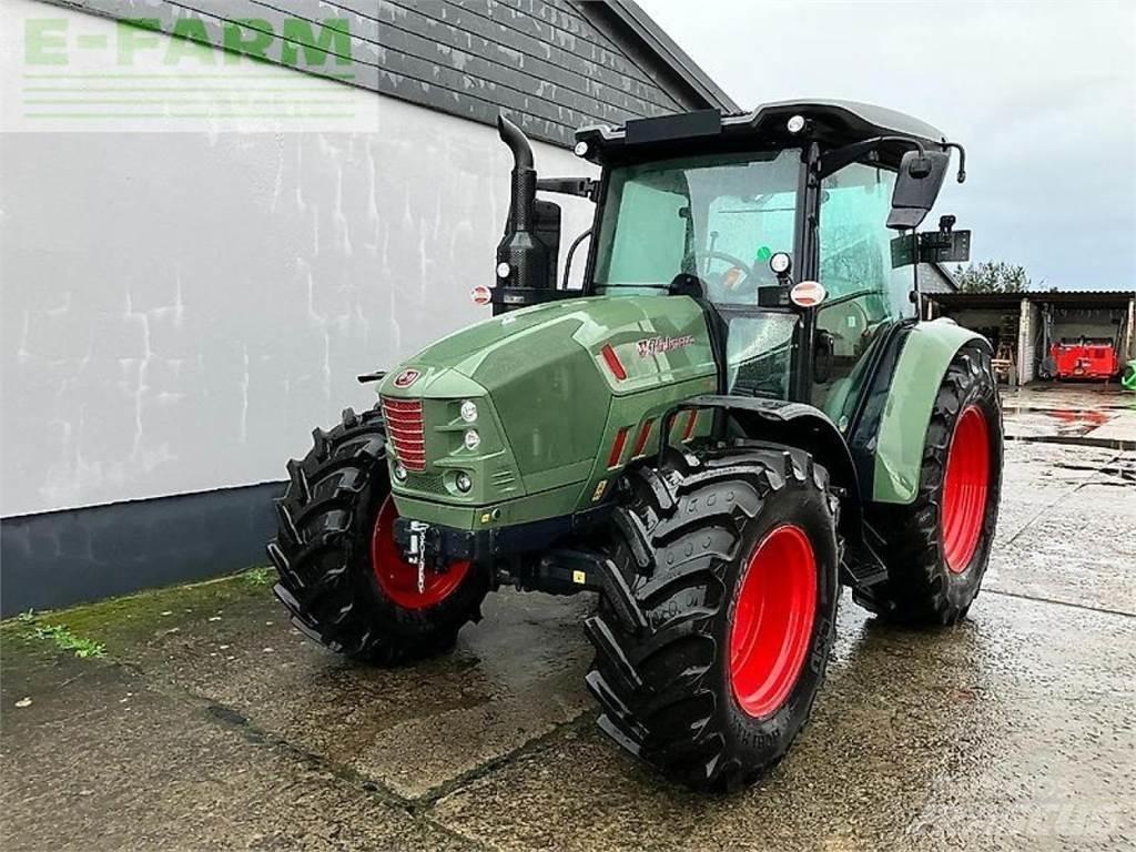 Hürlimann xb 95 Tractores