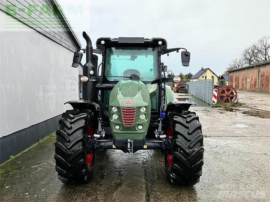 Hürlimann xb 95 Tractores