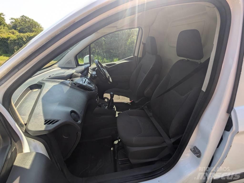 Ford Transit Connect Furgonetas /Furgón