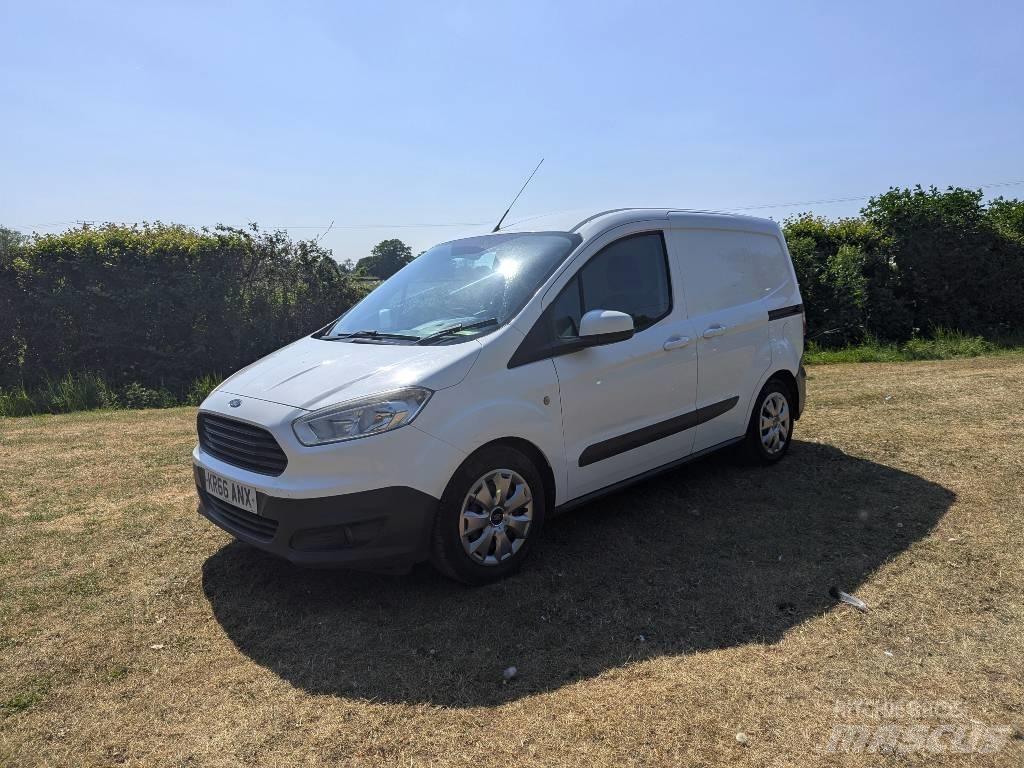 Ford Transit Connect Furgonetas /Furgón