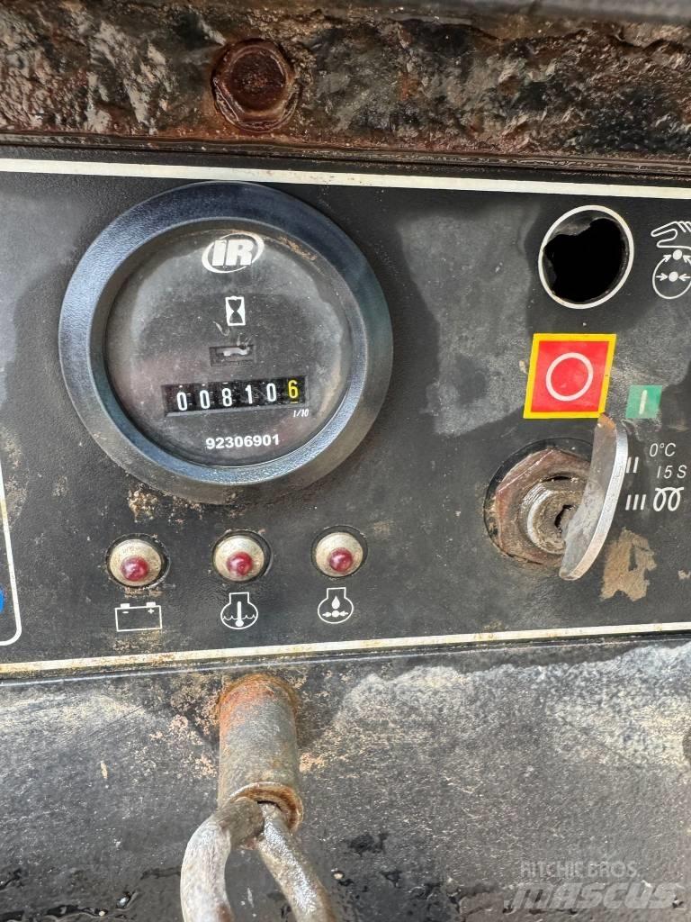 Doosan 7/31 E Compresores