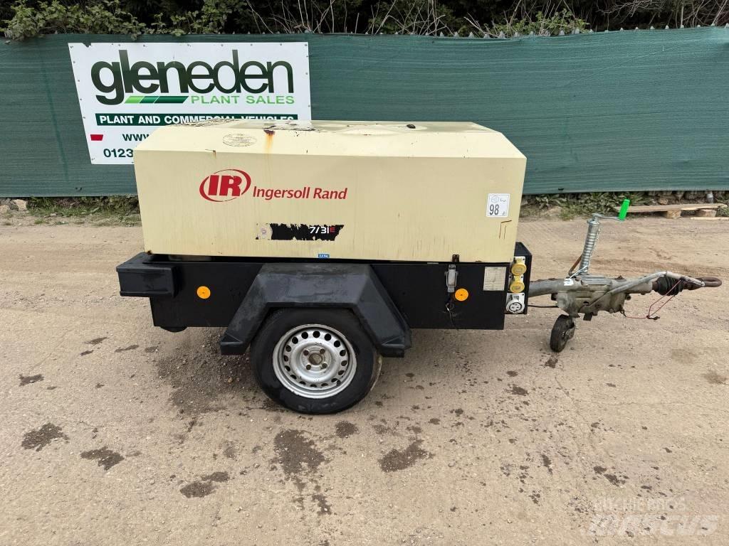 Doosan 7/31 E Compresores