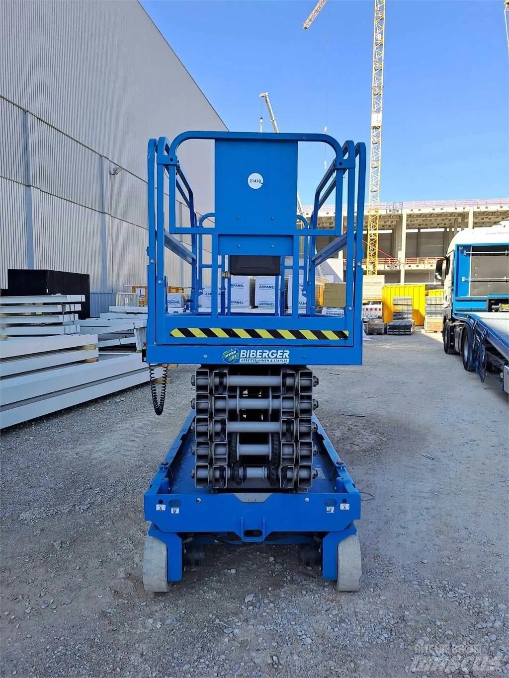Genie GS 4047 Plataformas tijera
