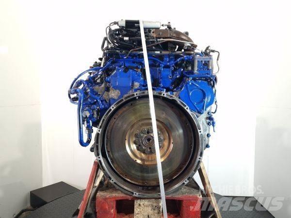 Scania DC939 L01 Motores