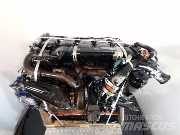 Scania DC939 L01 Motores