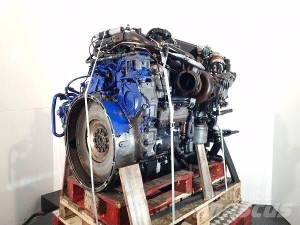 Scania DC939 L01 Motores