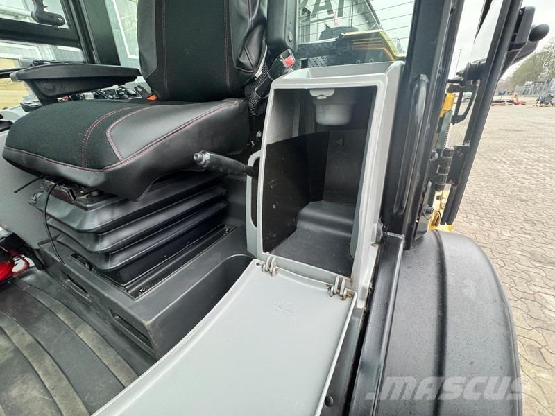 CAT 906M Cat 906M Cargadoras sobre ruedas