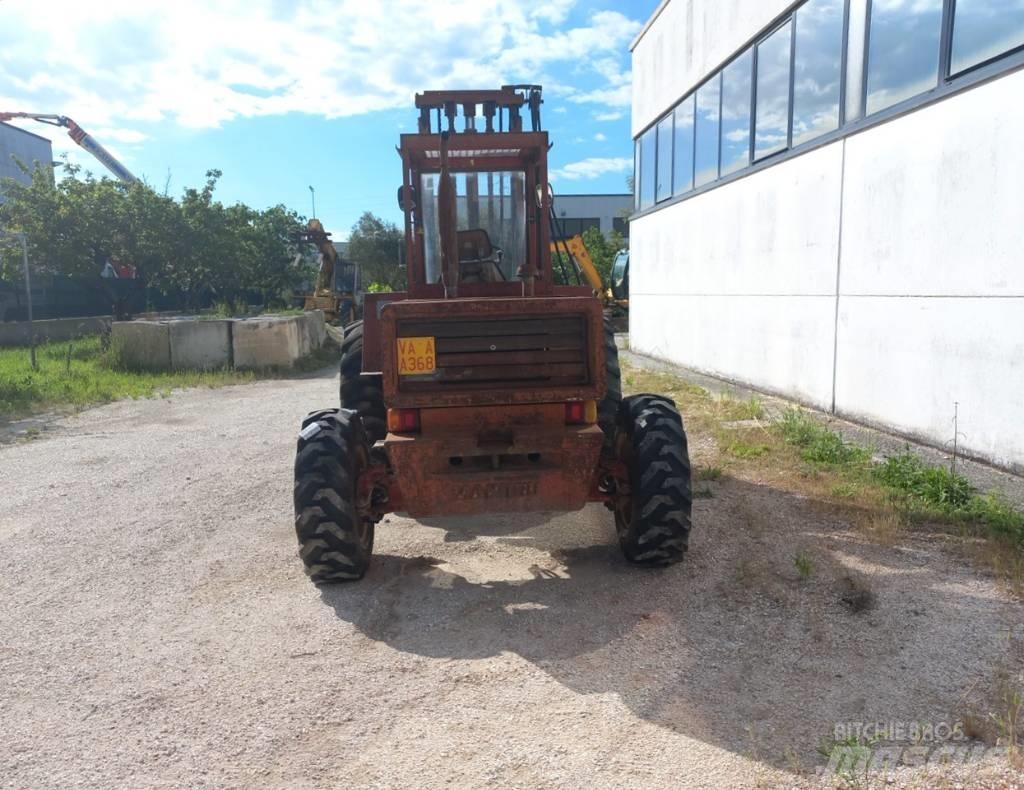 Manitou 4RM30G Carretillas diesel