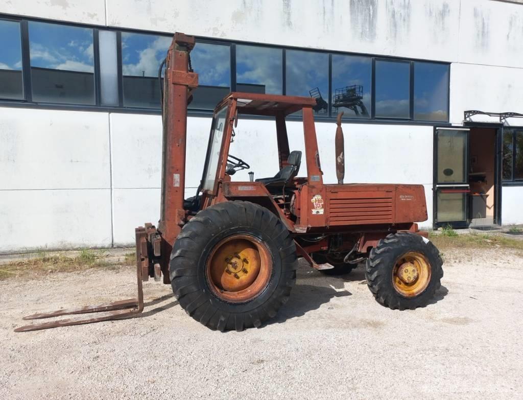 Manitou 4RM30G Carretillas diesel