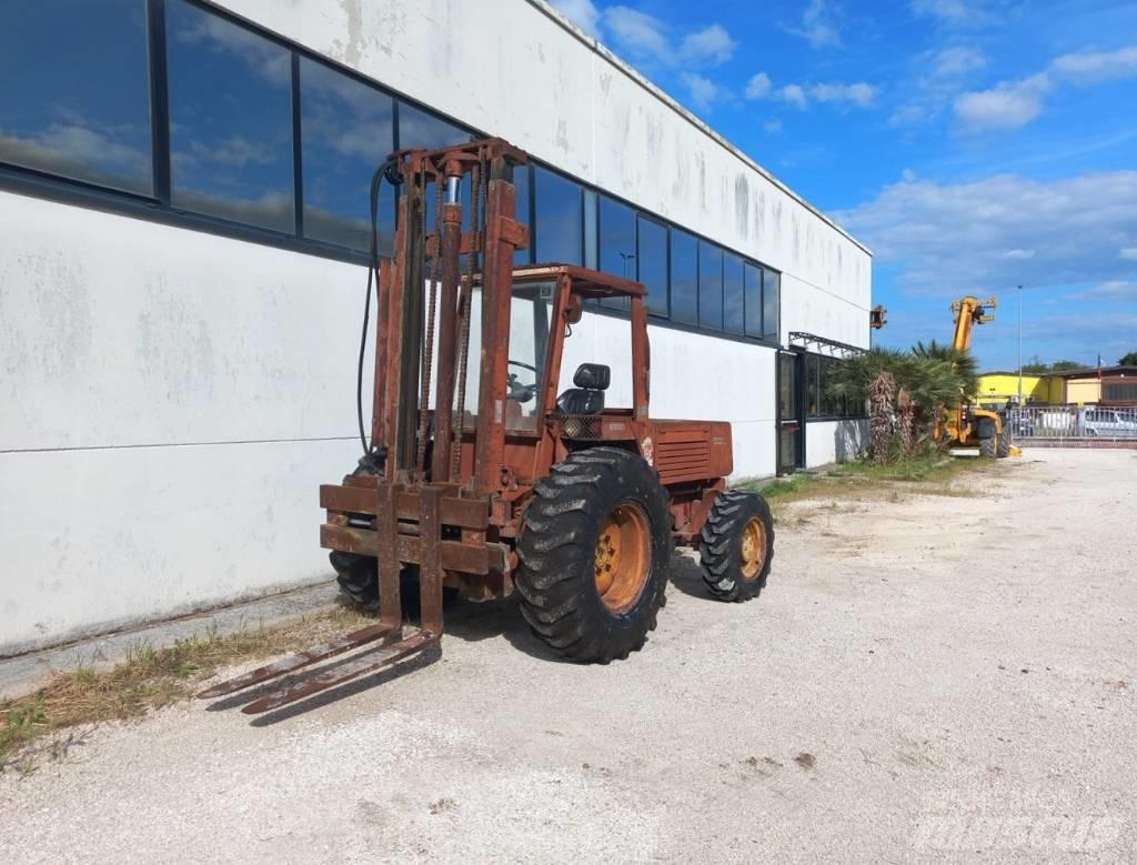 Manitou 4RM30G Carretillas diesel