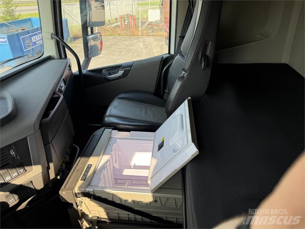 Volvo FH540 8X4 Camiones bañeras basculantes o volquetes