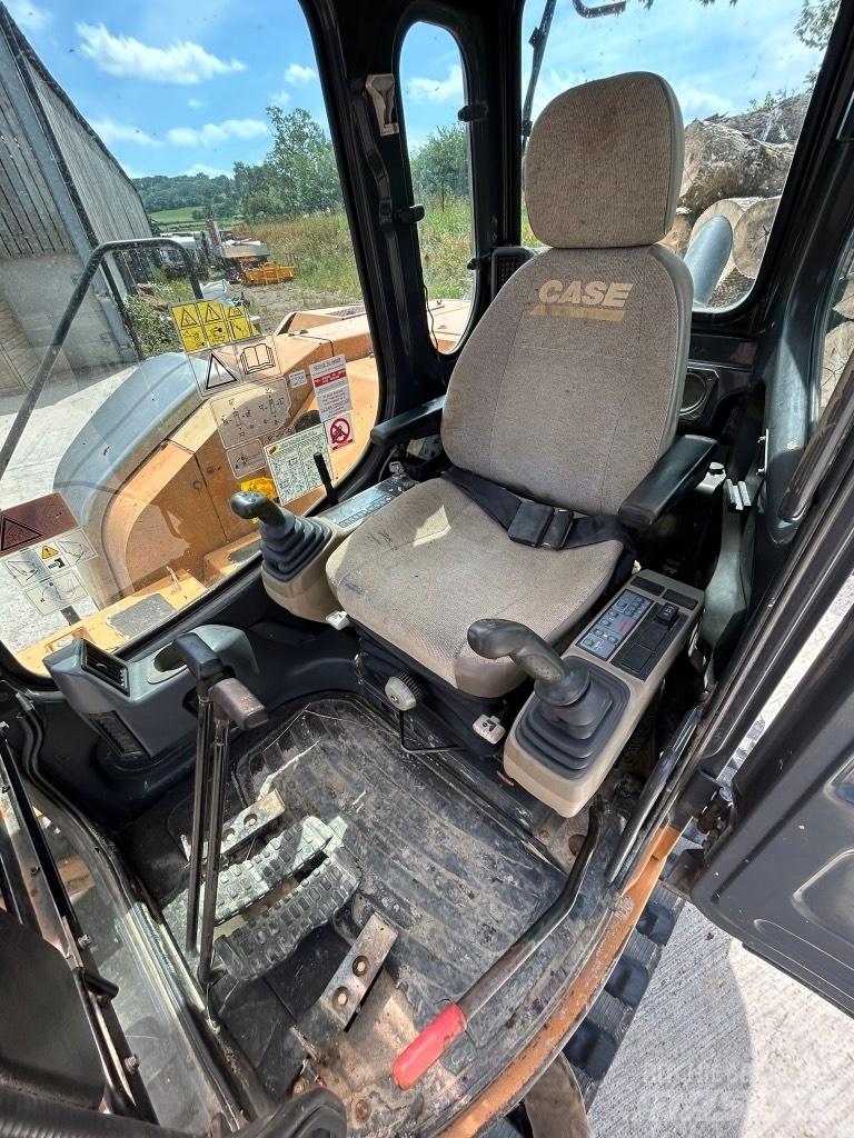 CASE CX 80 Excavadoras 7t - 12t