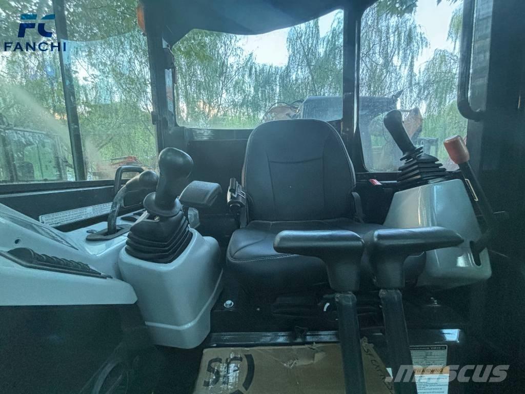 Yanmar 35 Mini excavadoras < 7t