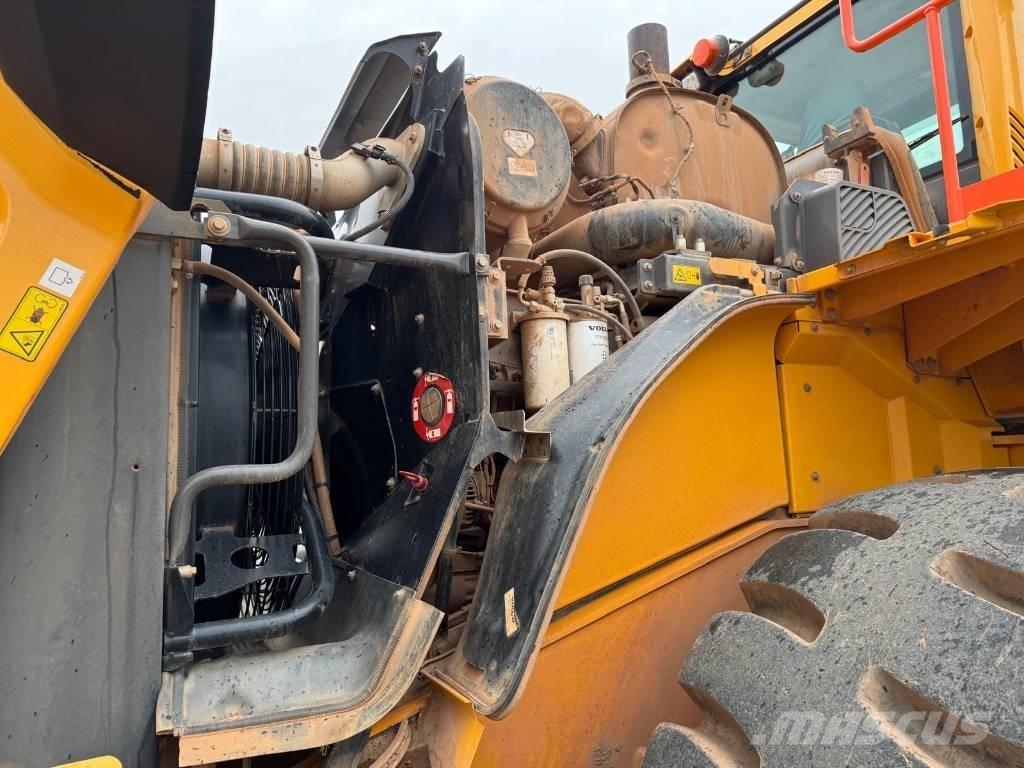 Volvo L 150 H Cargadoras sobre ruedas