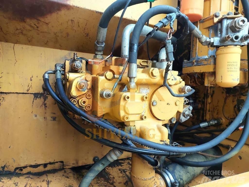 CAT 320 C Excavadoras de cadenas