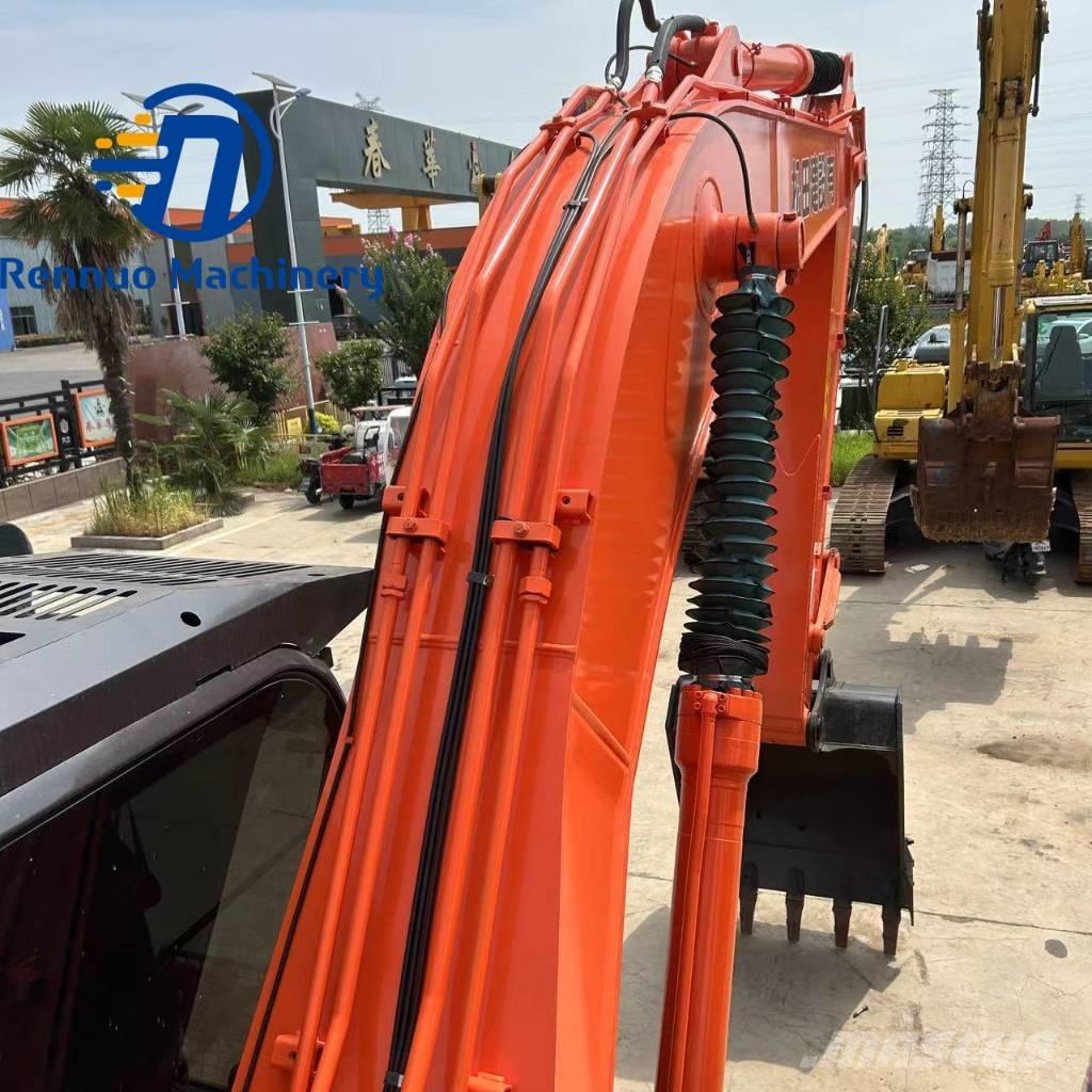 Hitachi ZX 200 Excavadoras de cadenas