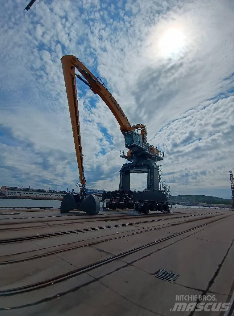 Liebherr LH 150 M Excavadoras de manutención