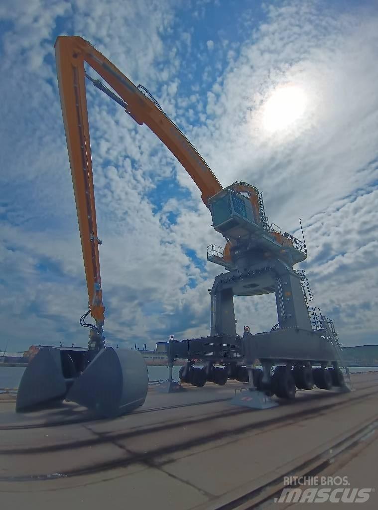 Liebherr LH 150 M Excavadoras de manutención