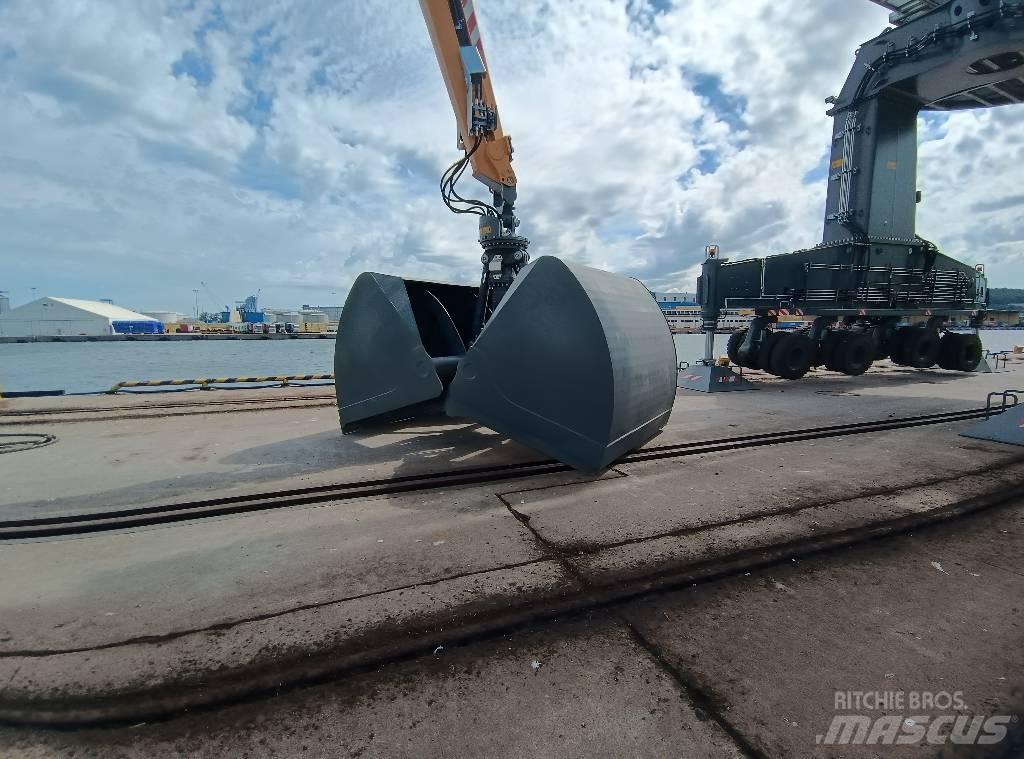 Liebherr LH 150 M Excavadoras de manutención