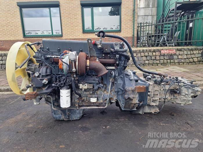 Iveco Cursor 8 Motores