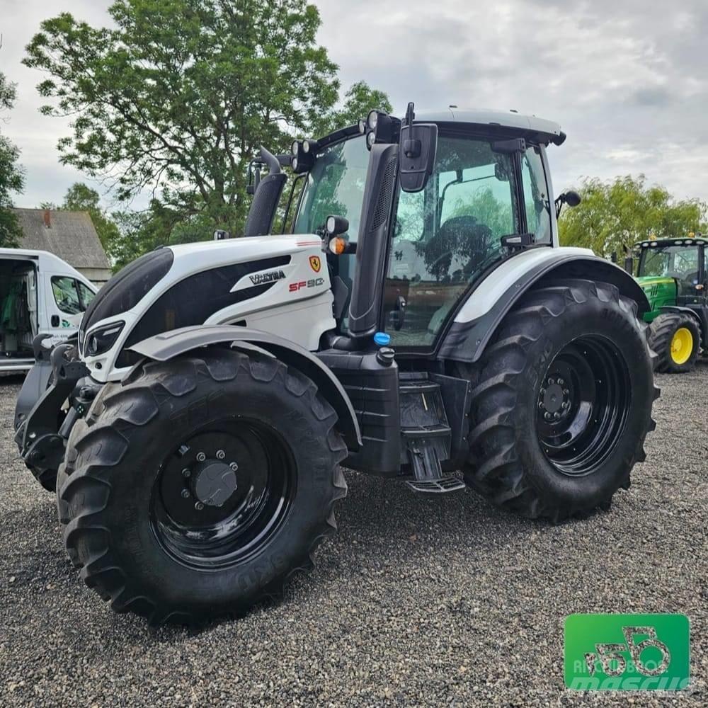 Valtra N174 Tractores