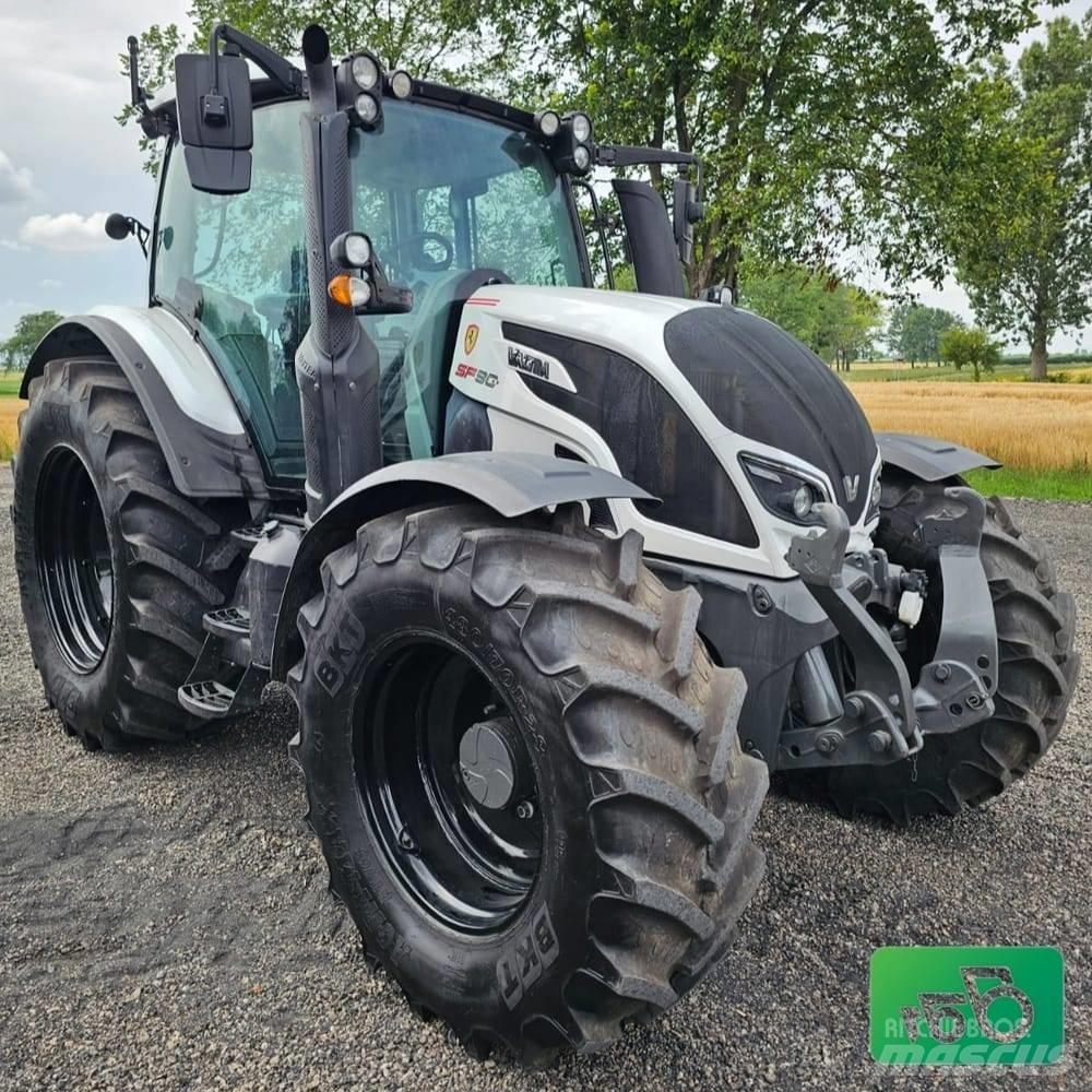 Valtra N174 Tractores