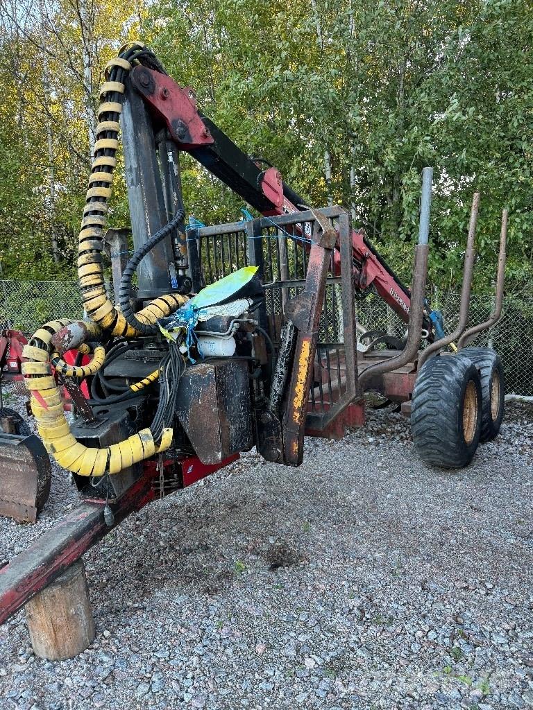 Patu 805 Cosechadora-autocargadora