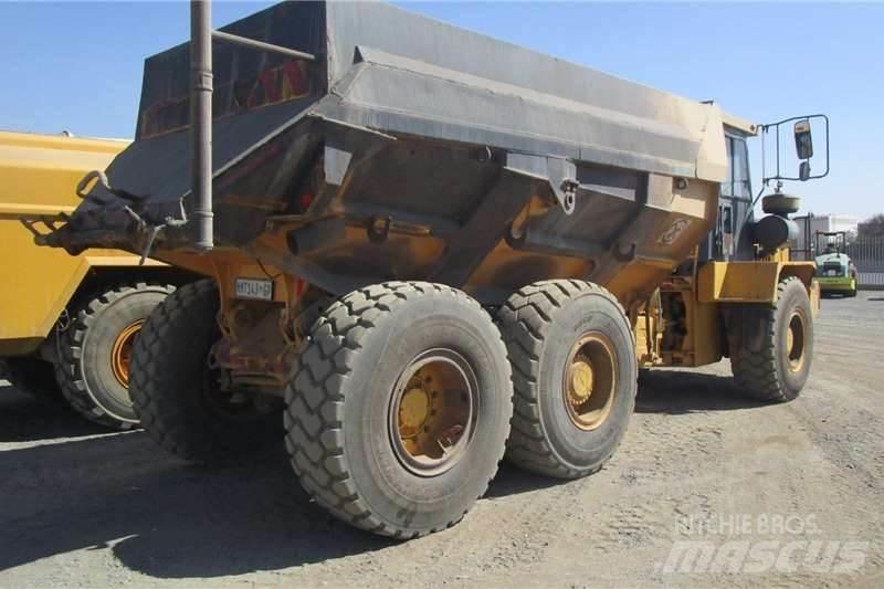 Bell B20C 6X4 Camiones cisterna