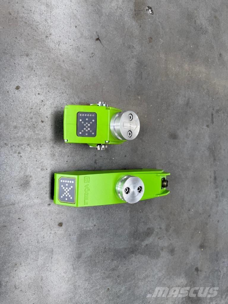 Vögele -3 Electrónicos