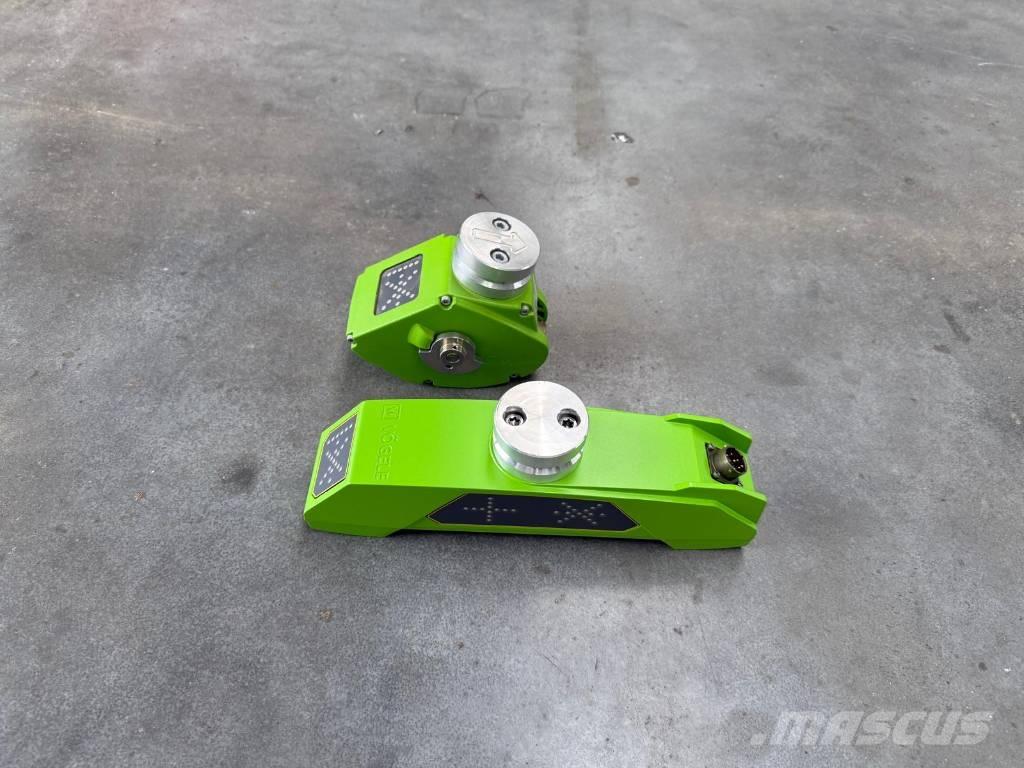 Vögele -3 Electrónicos