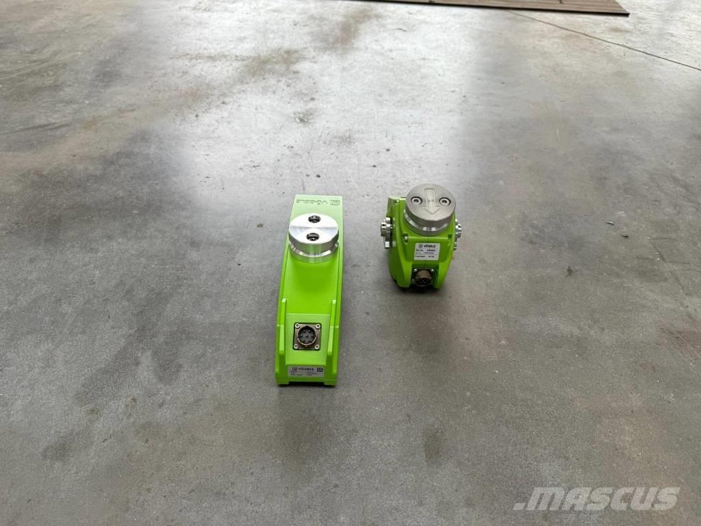 Vögele -3 Electrónicos