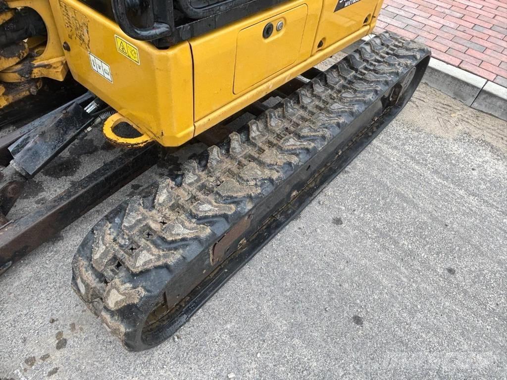 CAT 302 CR Mini excavadoras < 7t