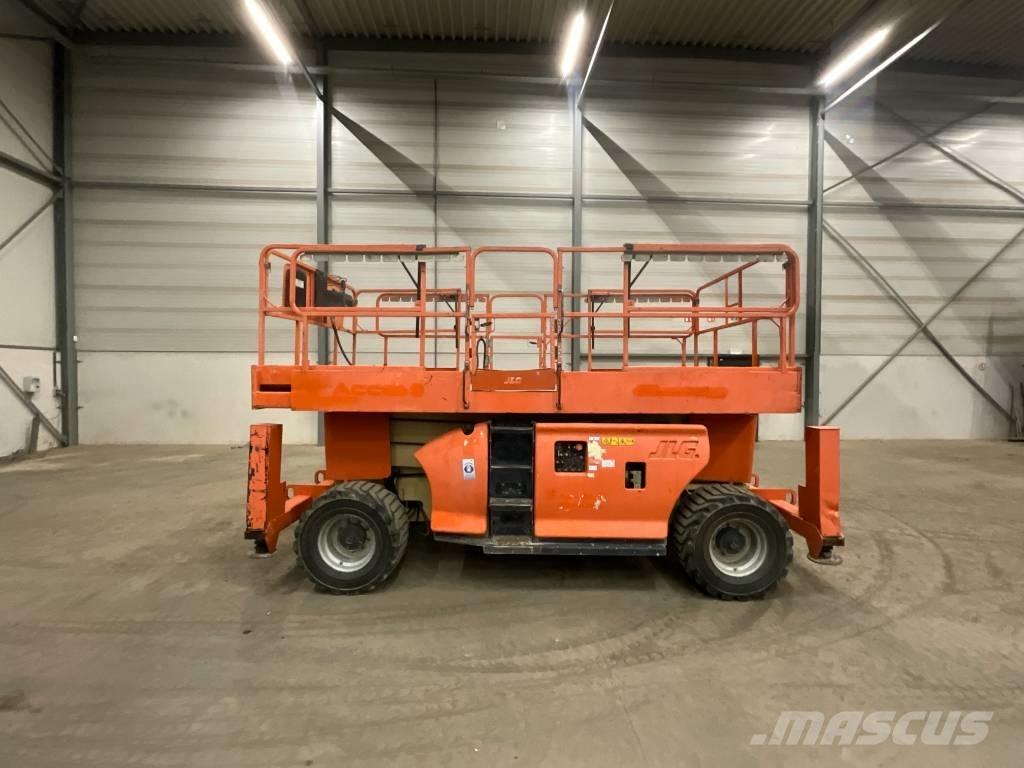 JLG 3394 RT Plataformas tijera