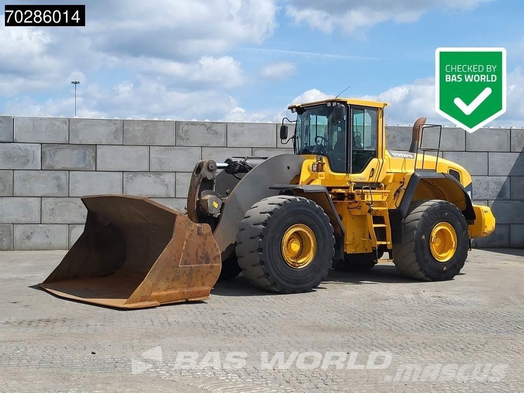 Volvo L250 G CDC Cargadoras sobre ruedas