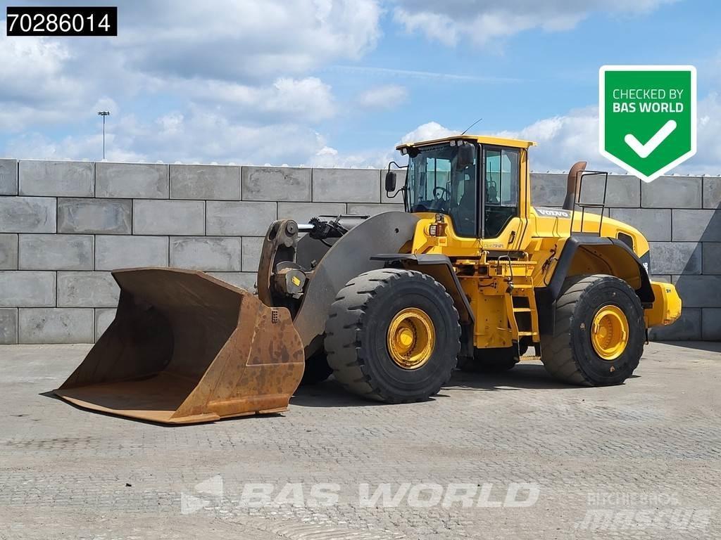 Volvo L250 G CDC - Cargadoras sobre ruedas