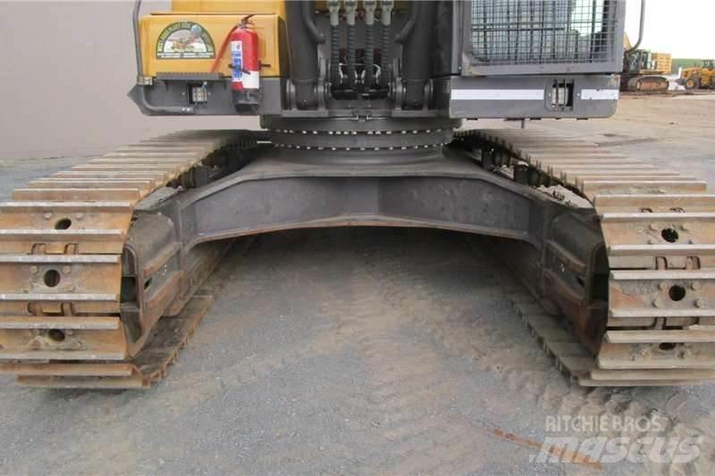 Lovol FR510E2-HD Mini excavadoras < 7t