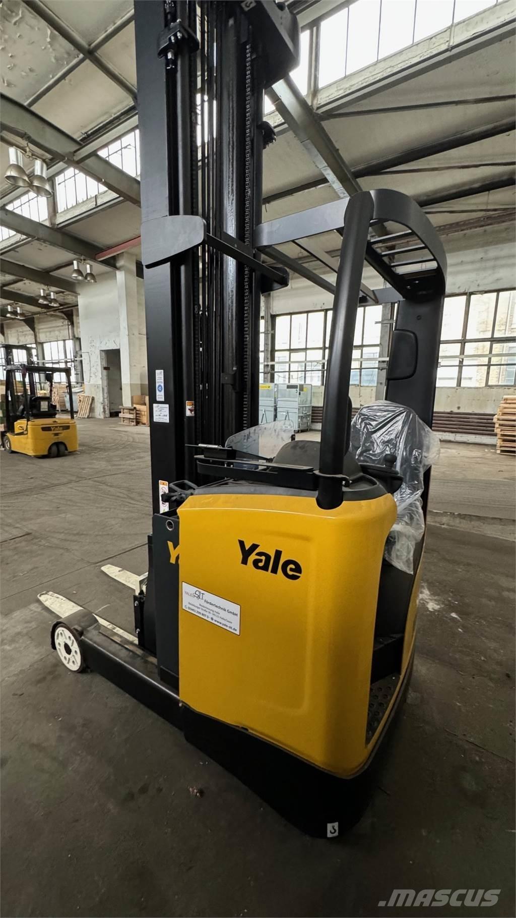 Yale MR16 Carretillas retráctiles