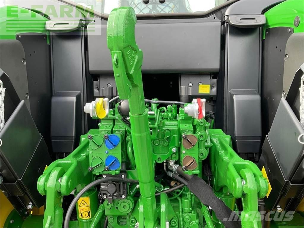 John Deere 6M 95 Tractores