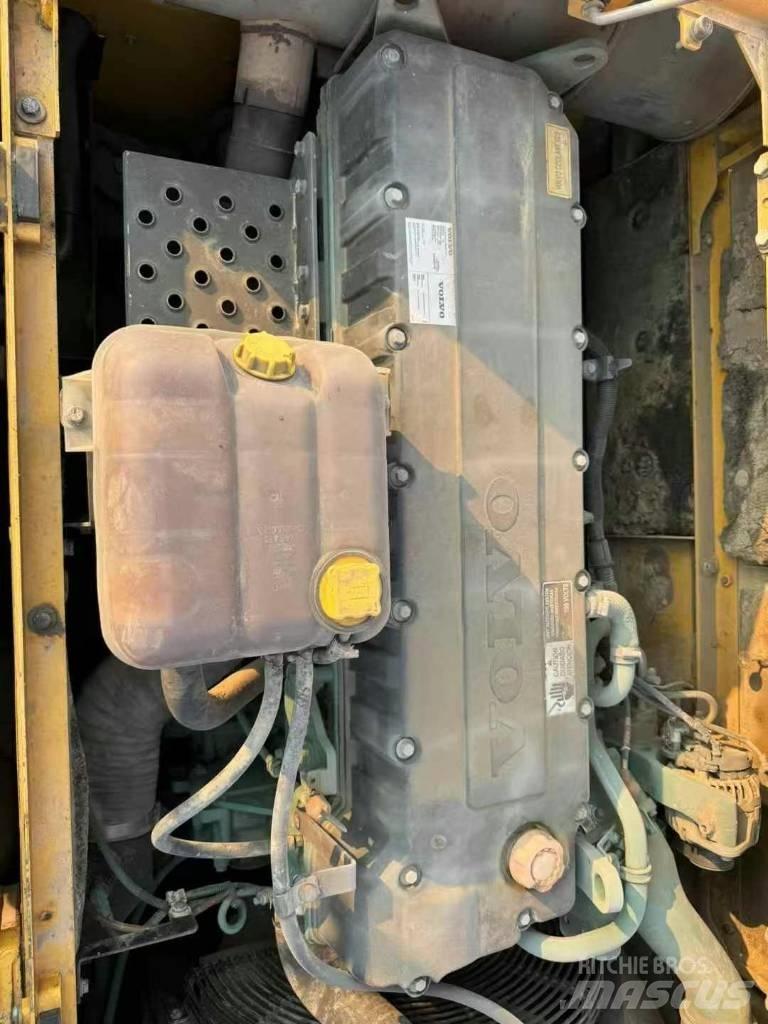 Volvo EC 360D Excavadoras de cadenas