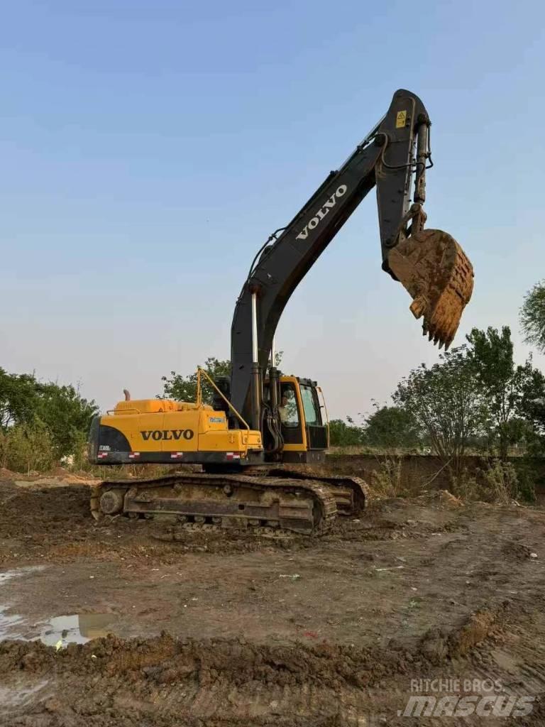 Volvo EC 360D Excavadoras de cadenas