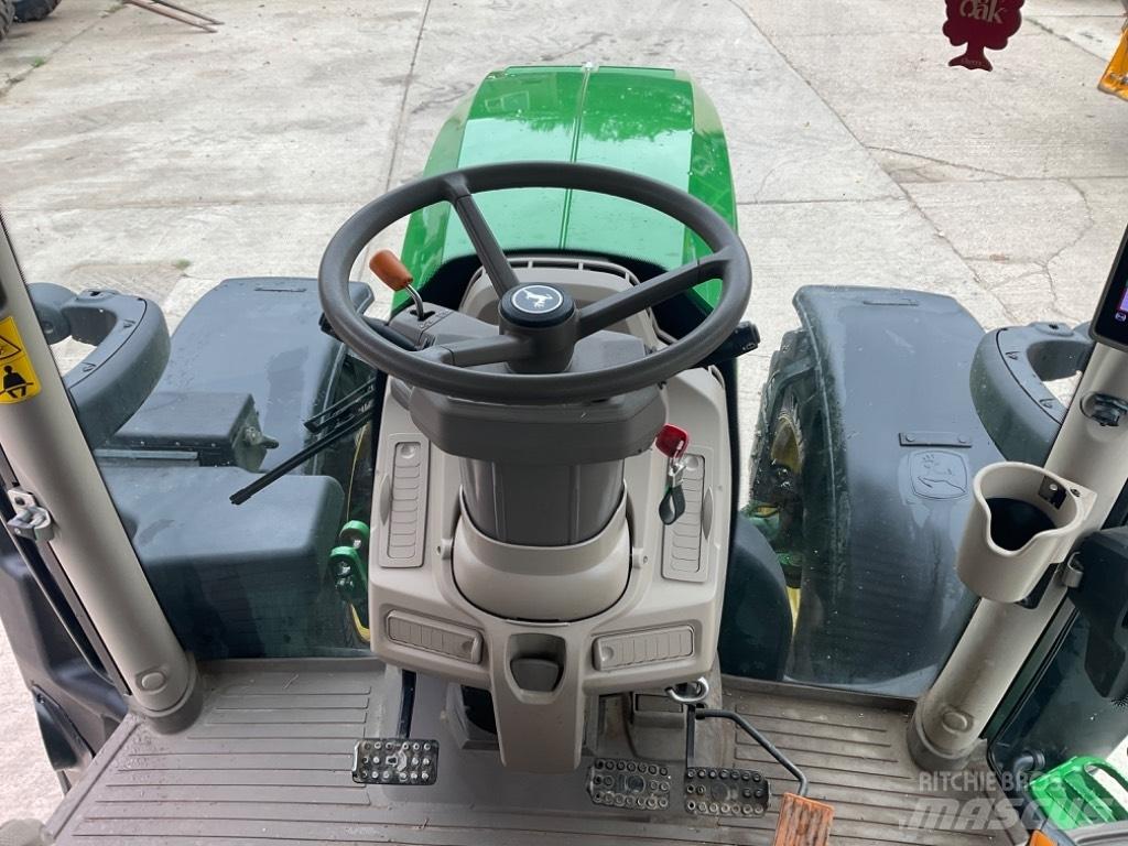 John Deere 6195 R Tractores