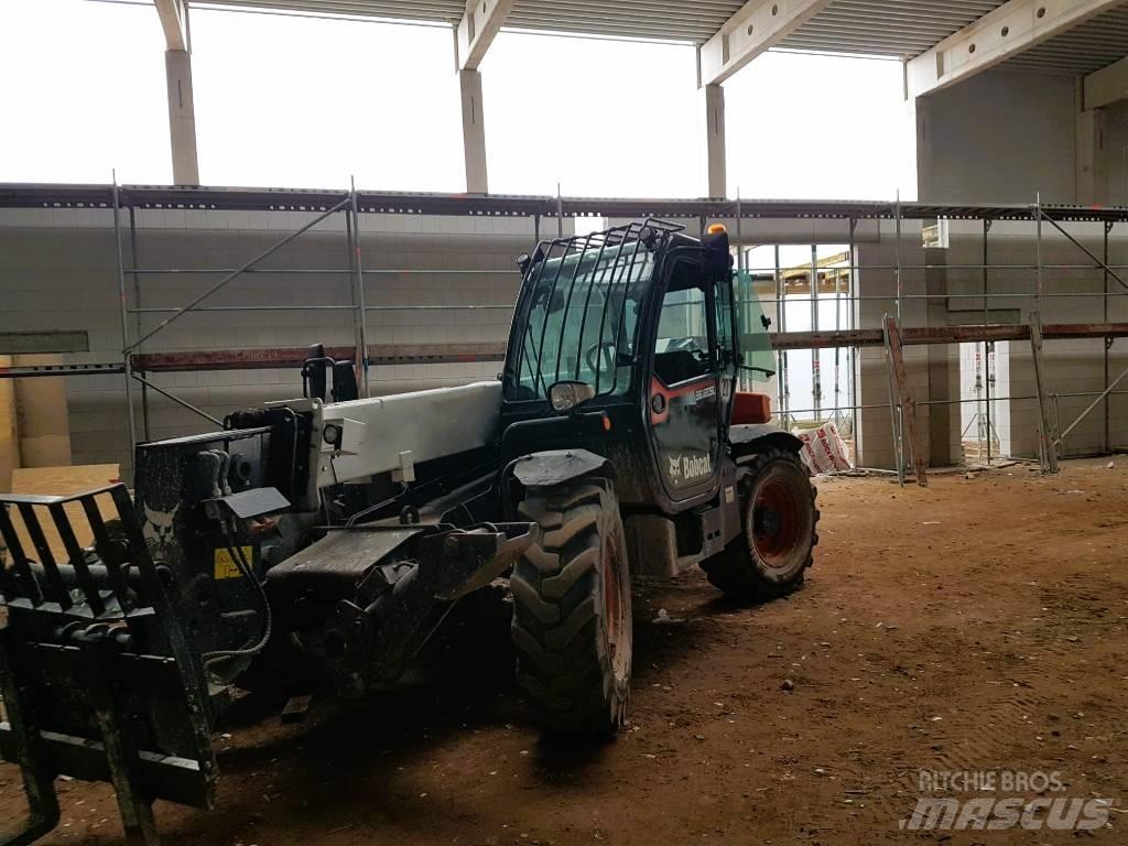 Bobcat T 36120 SL Carretillas telescópicas