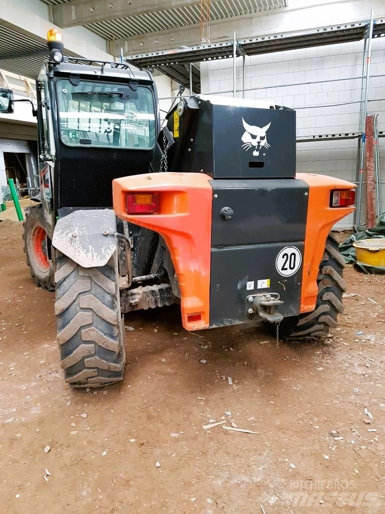 Bobcat T 36120 SL Carretillas telescópicas