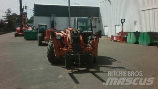 Manitou MT1840 Carretillas telescópicas