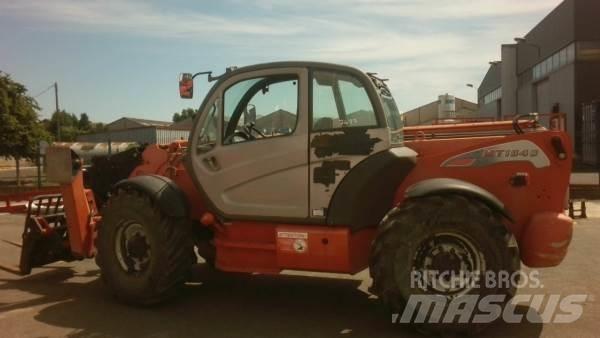 Manitou MT1840 Carretillas telescópicas