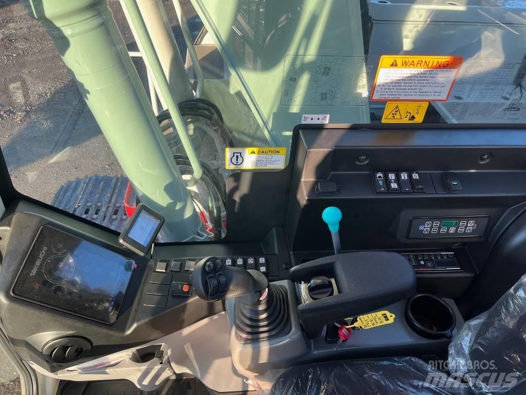 Takeuchi TB 2150 R Excavadoras de cadenas