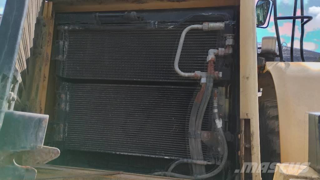 CAT 962 G Cargadoras sobre ruedas
